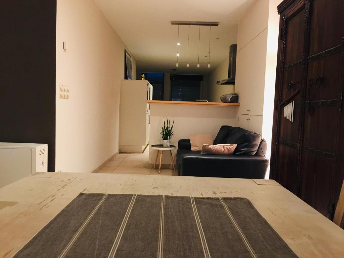 Deluxe Apartment With Shared Pool ออสเทนด์ ภายนอก รูปภาพ