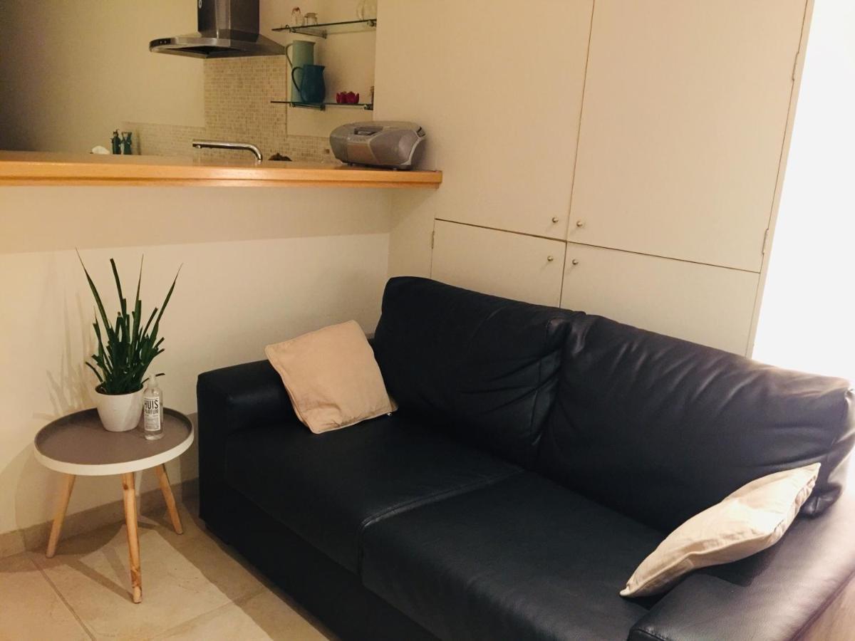 Deluxe Apartment With Shared Pool ออสเทนด์ ภายนอก รูปภาพ